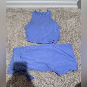 Buffbunny Snack Top and Pants Lounge Set